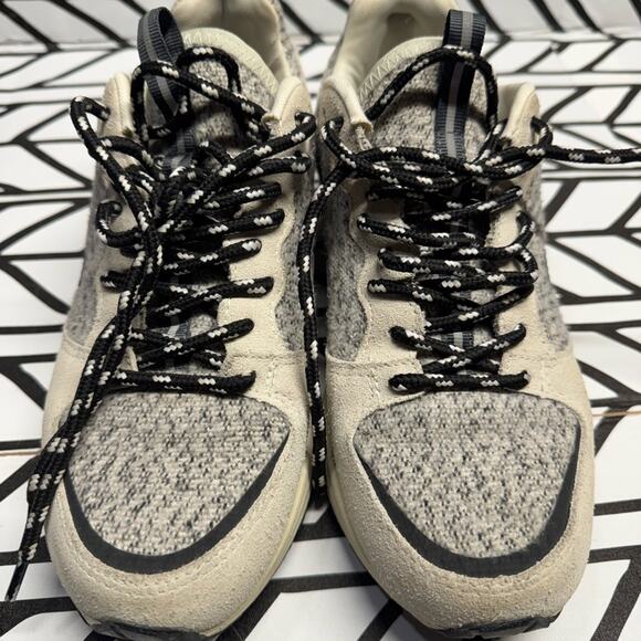 VEJA VENTURI FLANNEL SNOW GRAFITE NATURAL - Picture 3 of 9